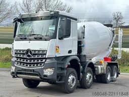 Mercedes-Benz Arocs 4145 Mercedes-Benz Arocs Modellgeneration...