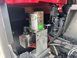 DAF CF 85.410 8x2 Hiab 1055-8+Fly jib Euro 5