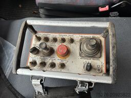 Mercedes-Benz Actros 3340 6x6 Kanalreinigung + Wasserruckgewi...