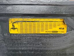 Volvo FH 500 8x2 Palfinger PK 85002 Euro 5