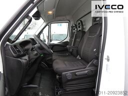 IVECO Daily 70C18HA8/P Koffer/LBW, Klima, NL 3140kg