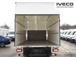 IVECO Daily 70C18HA8/P Koffer/LBW, Klima, NL 3140kg
