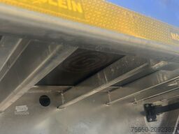 Möslein T 3 Plato 9 m  3 Achs Jumbo- Plato- Anhänger 9 m, Mega