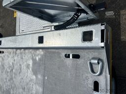 Möslein T 3-8,20 P VB H1  3 Achs Tieflader mit gerader Ladefläche 8,20 m, Neufahrzeug