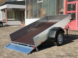 SARIS King XL - 226 x 126 x 30cm - Kippbar