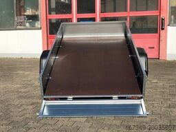 SARIS King XL - 226 x 126 x 30cm - Kippbar