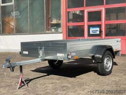 SARIS King XL - 226 x 126 x 30cm - Kippbar