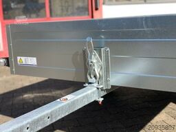 SARIS King XL - 226 x 126 x 30cm - Kippbar