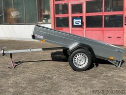 SARIS King XL - 226 x 126 x 30cm - Kippbar