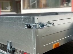 SARIS King XL - 226 x 126 x 30cm - Kippbar