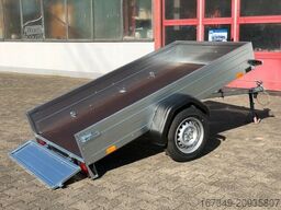 SARIS King XL - 226 x 126 x 30cm - Kippbar