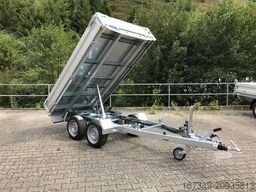 HUMBAUR HUK 272715 - 2.700kg elektrisch kippbar!