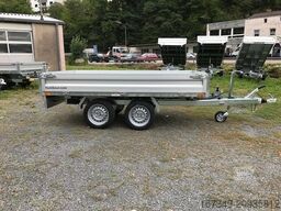 HUMBAUR HUK 272715 - 2.700kg elektrisch kippbar!