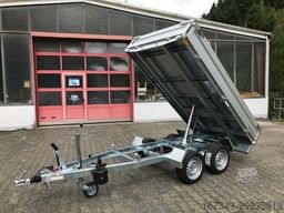 HUMBAUR HUK 272715 - 2.700kg elektrisch kippbar!