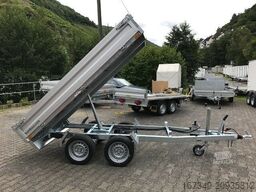 HUMBAUR HUK 272715 - 2.700kg elektrisch kippbar!