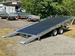 SARIS TP 406 204 2700kg - Multitransporter kippbar