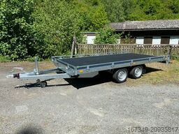 SARIS TP 406 204 2700kg - Multitransporter kippbar