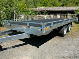 SARIS TP 406 204 2700kg - Multitransporter kippbar