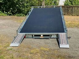 SARIS TP 406 204 2700kg - Multitransporter kippbar