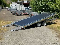 SARIS TP 406 204 2700kg - Multitransporter kippbar