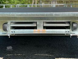 SARIS TP 406 204 2700kg - Multitransporter kippbar