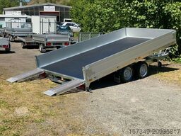 SARIS TP 406 204 2700kg - Multitransporter kippbar