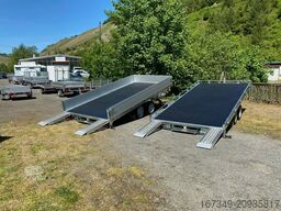 SARIS TP 406 204 2700kg - Multitransporter kippbar