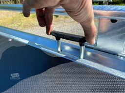 SARIS TP 406 204 2700kg - Multitransporter kippbar