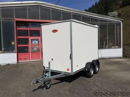 BÖCKMANN KT 3015/27 M - mit Auffahrrampe