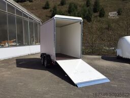 BÖCKMANN KT 3015/27 M - mit Auffahrrampe