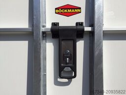 BÖCKMANN KT 3015/27 M - mit Auffahrrampe