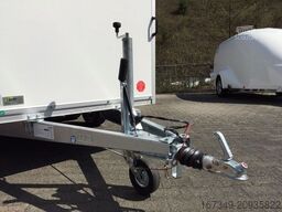 BÖCKMANN KT 3015/27 M - mit Auffahrrampe