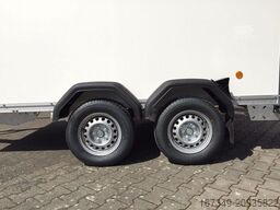 BÖCKMANN KT 3015/27 M - mit Auffahrrampe