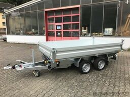 HUMBAUR HTK 3500.37 - 363x185x35cm - elektrisch kippbar