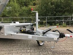 HUMBAUR HTK 3500.37 - 363x185x35cm - elektrisch kippbar