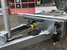 HUMBAUR HTK 3500.37 - 363x185x35cm - elektrisch kippbar