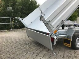 HUMBAUR HTK 3500.37 - 363x185x35cm - elektrisch kippbar