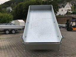 HUMBAUR HTK 3500.37 - 363x185x35cm - elektrisch kippbar