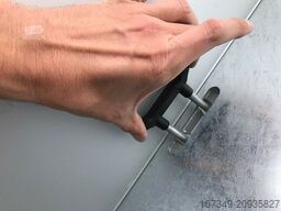 HUMBAUR HTK 3500.37 - 363x185x35cm - elektrisch kippbar