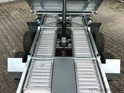 HUMBAUR HTK 3500.37 - 363x185x35cm - elektrisch kippbar