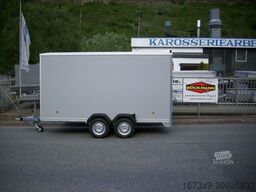 BÖCKMANN KT 4018/27 M mit Heckrampe 4,00 x 1,85 x 1,82 m