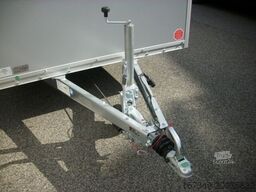 BÖCKMANN KT 4018/27 M mit Heckrampe 4,00 x 1,85 x 1,82 m