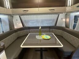 HOBBY Prestige 650 KFU Aberkauf Vorjahresmodell