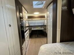 HOBBY Prestige 650 KFU Aberkauf Vorjahresmodell