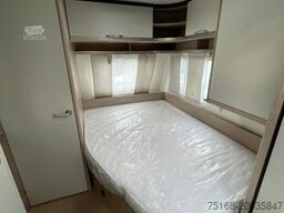 BÜRSTNER Premio 455 TS 1600 kg / Black Forest / Gasaußen