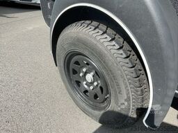  LifeStyle Camper X-LINE Außendusche