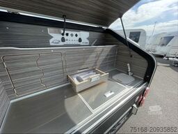  LifeStyle Camper X-LINE Außendusche