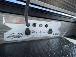  LifeStyle Camper X-LINE Außendusche