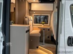 ROADFANS Hopper 600 Aufstelldach / Dieselheizung