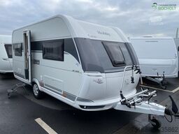 HOBBY De Luxe 460 UFe 1500 kg / Mover / Fahrradträger